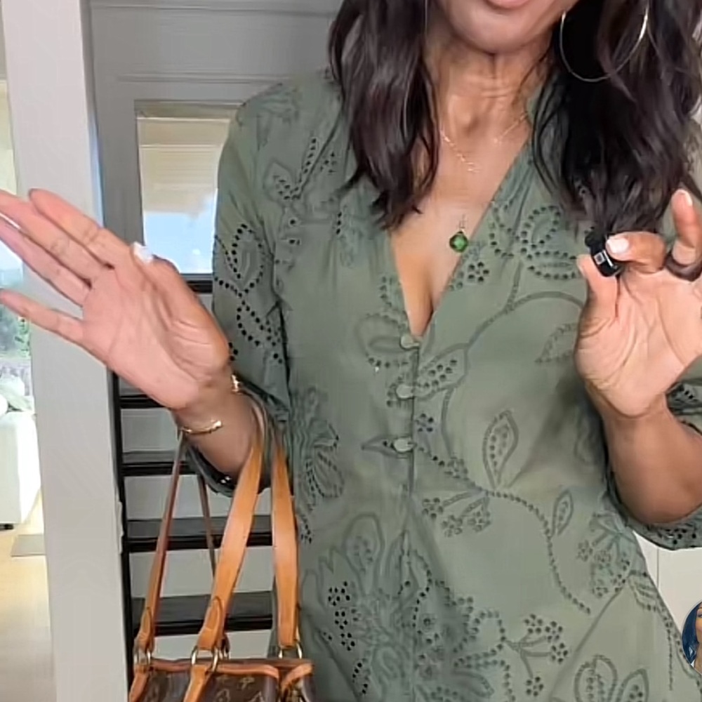 ZARA DRESS - Picture 3 of 11
